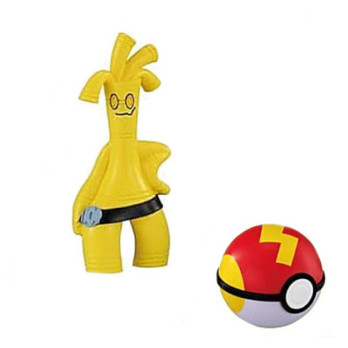 Takara Tomy 1 Inch Mini Figure - Pokemon Paldea Region Collection | Perfect for Kids' Birthday Gifts, Party Favors & Collectors Display