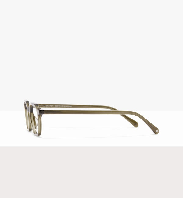 Stylish Quad Eyeglasses for Men & Women - Trendy Square Frame Glasses for Clear Vision | Perfect for Reading, Working & Fashion Accessories