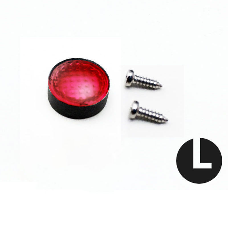 1/10 Scale G2 D90 Off-Road Crawler Car Assembled CC Hand Plastic Big Rear Light Mount - DIY Upgrade Parts for RC Crawler & Trail Truck Enthusiasts | Perfect for Custom Builds, Night Crawling & Off-Road Adventures