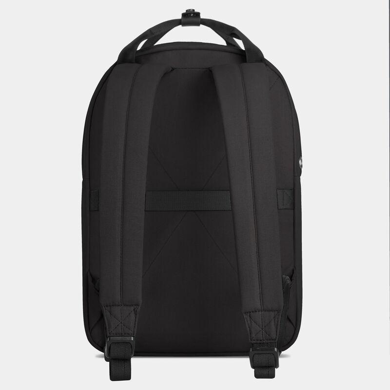 Travelon Origin Sustainable Anti-Theft Backpack - Lightweight & Water-Resistant Daypack for Travel, Commuting & Outdoor Adventures | Antimicrobial & Eco-Friendly Design