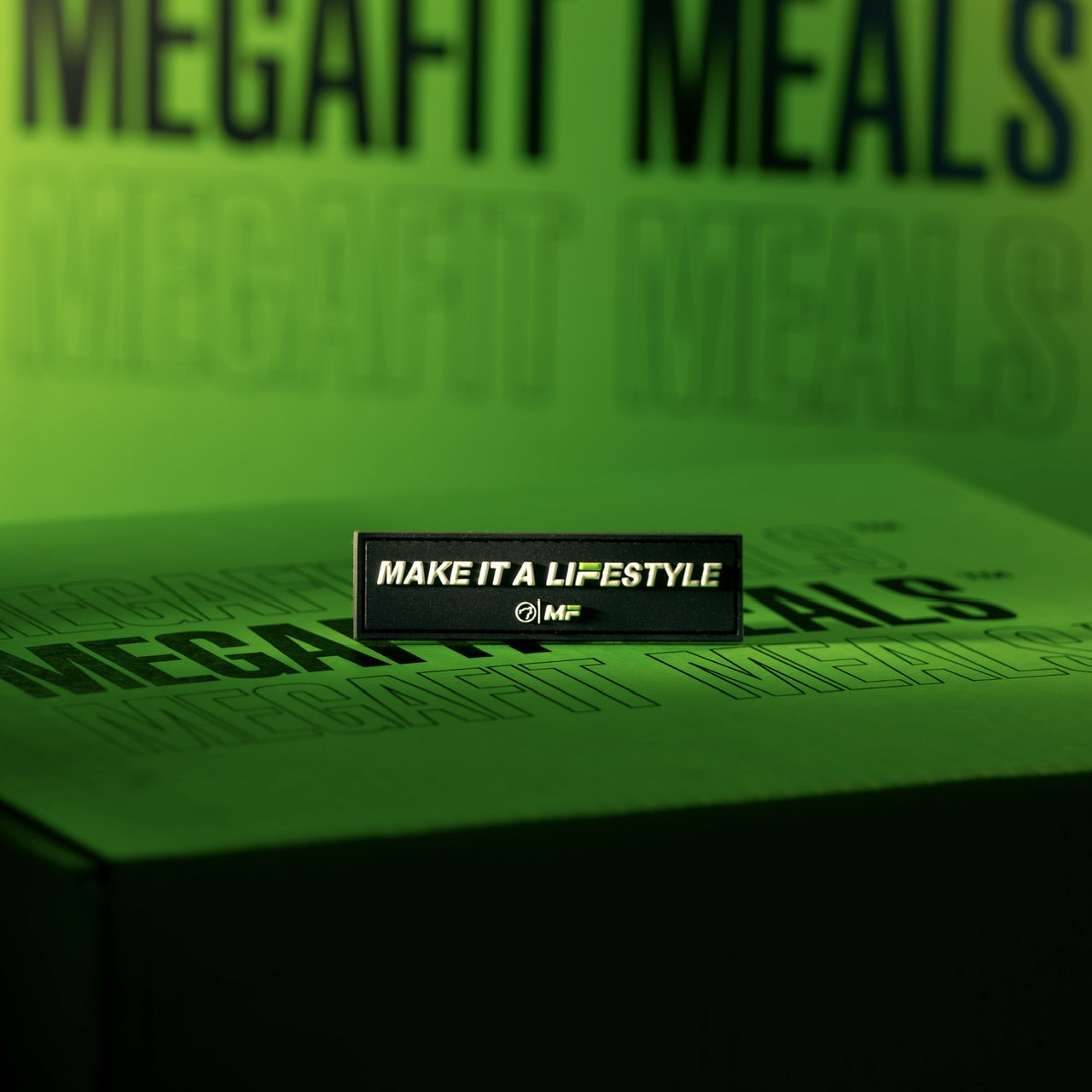 MegaFit Patch - Premium Fitness & Lifestyle Adhesive for Active Wear, Sports & Workout Recovery | Stay Comfortable & Stylish