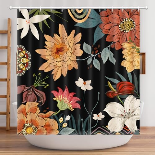 Boho Floral