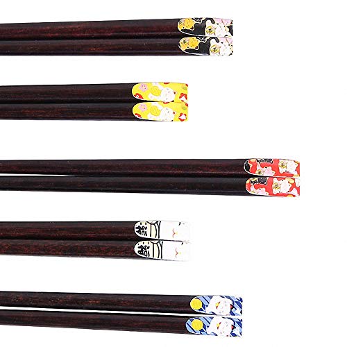 Japanese Chopsticks 5pairs