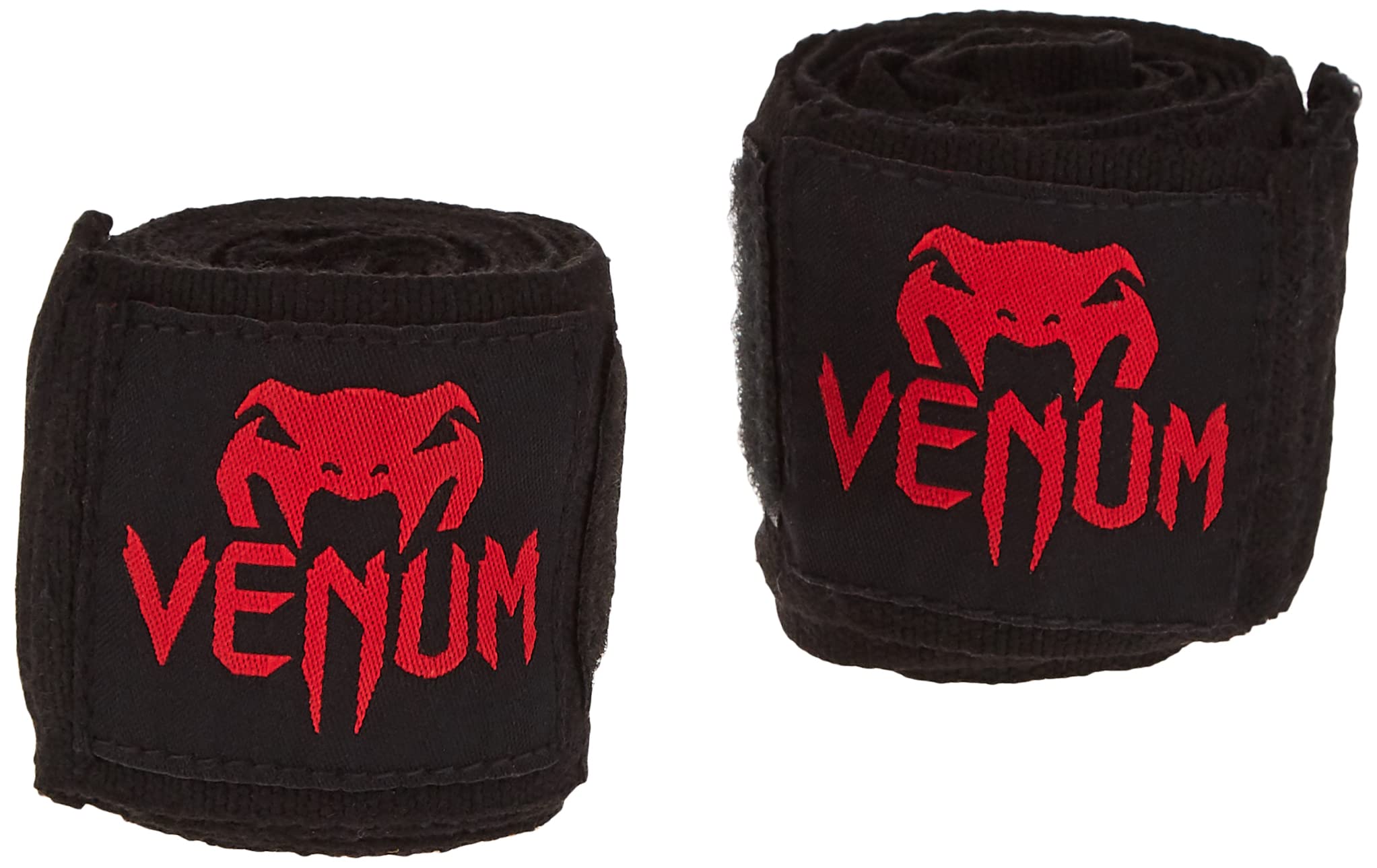 Venum Professional Boxing Hand Wraps - Breathable Elastic Hand Wraps for MMA, Muay Thai & Training - Hand Protection for Boxing, Kickboxing & Fitness Workouts
