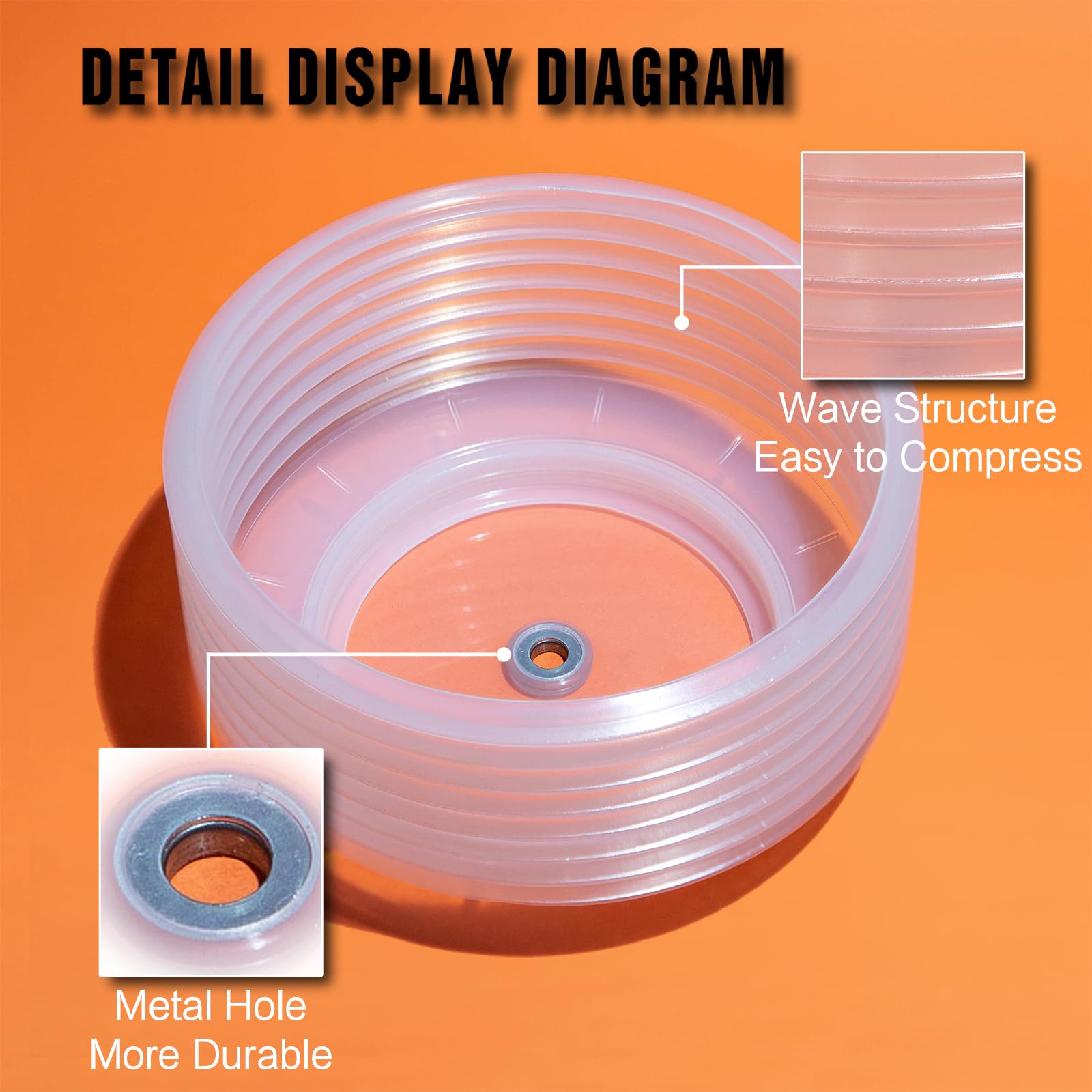 6.25 Inch Bi-Metal Hole Saw for Recessed Lights - 6-1/4 Inch Hole Cutter with Dust Bowl Catcher - Perfect for LED Can Lights, Wood, Metal & Drywall Installation - Ideal for Electricians and DIY Home Improvement Projects