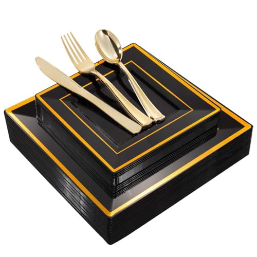 Black and Gold