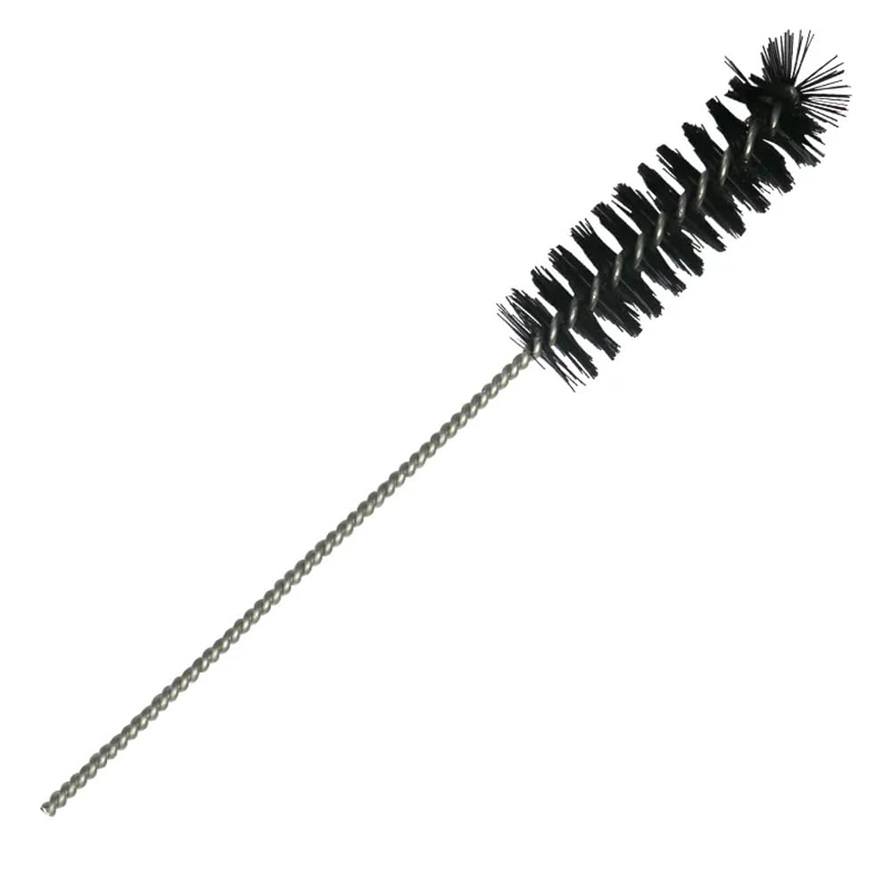 3 Pack Carburetor Cleaner Brush Kit - Long Nylon Brushes for Car Engine Air Inlet & Combustion Chamber Cleaning - Auto Maintenance Tool