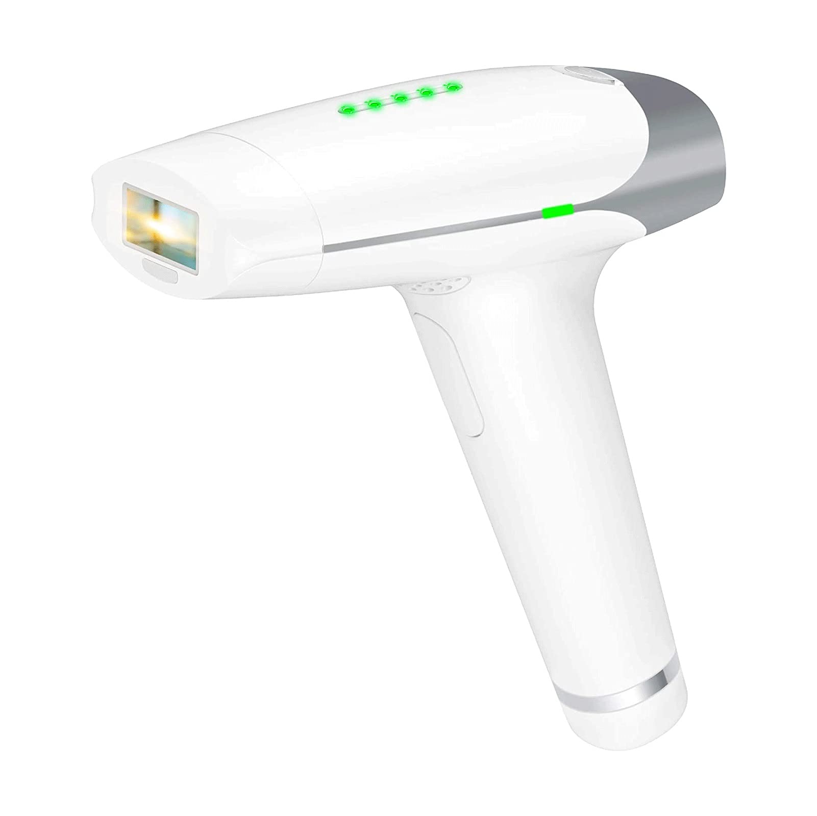 Zhanghong Cordless Electric Hair Removal Epilator for Women - Painless Facial & Body Hair Remover, Rechargeable Women's Shaver - Perfect for Smooth Legs, Underarms & Bikini Line at Home or Travel