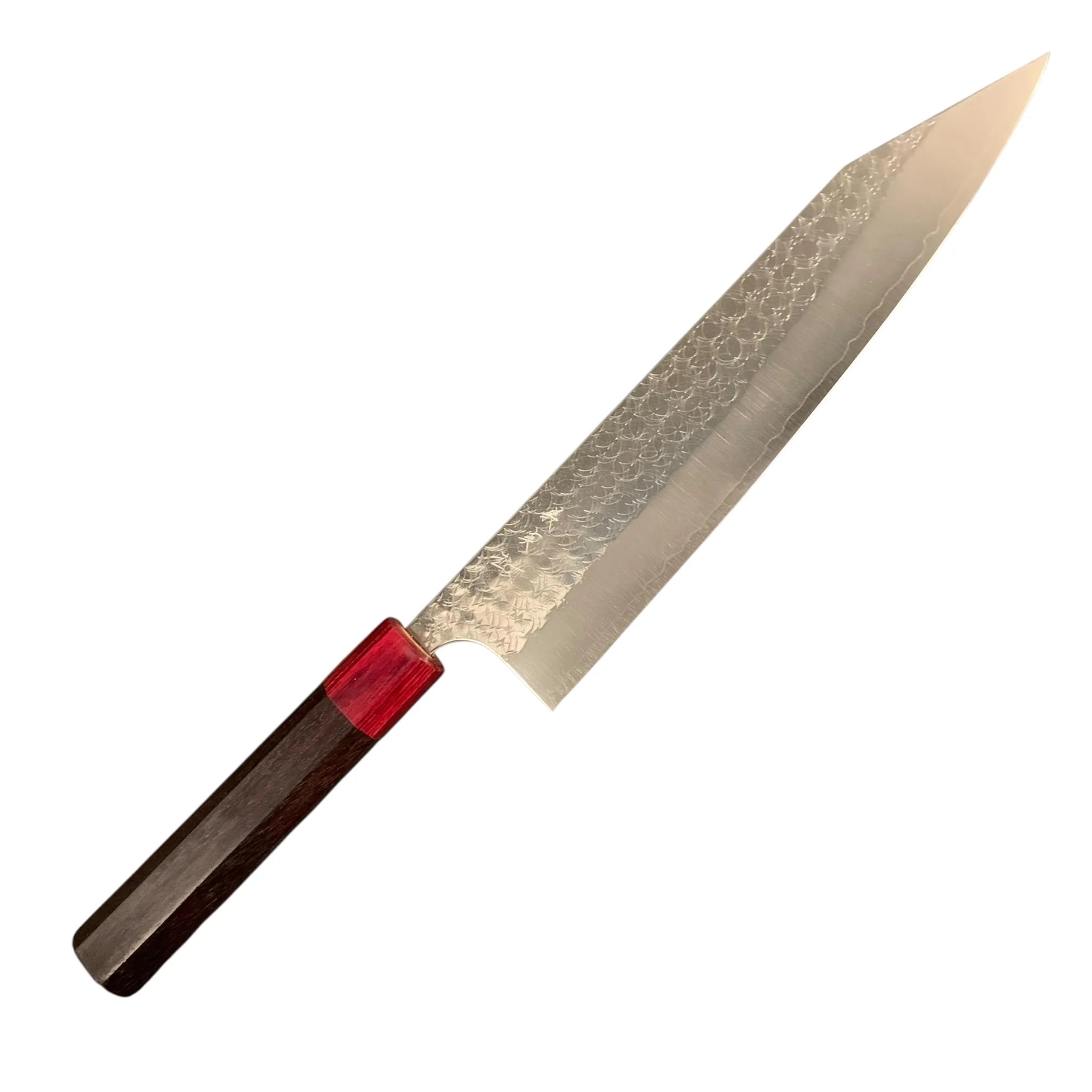Premium Yoshimi Kato Minamo SG2 Kiritsuke 240mm Japanese Chef Knife - High Carbon Stainless Steel Blade for Sushi, Sashimi & Precision Cutting