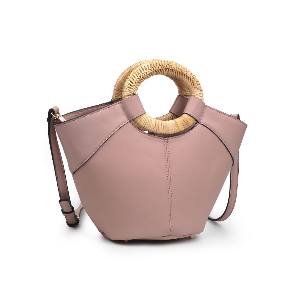 Zadar Stylish Leather Top Handle Bag for Women - Perfect for Work, Travel & Everyday Use