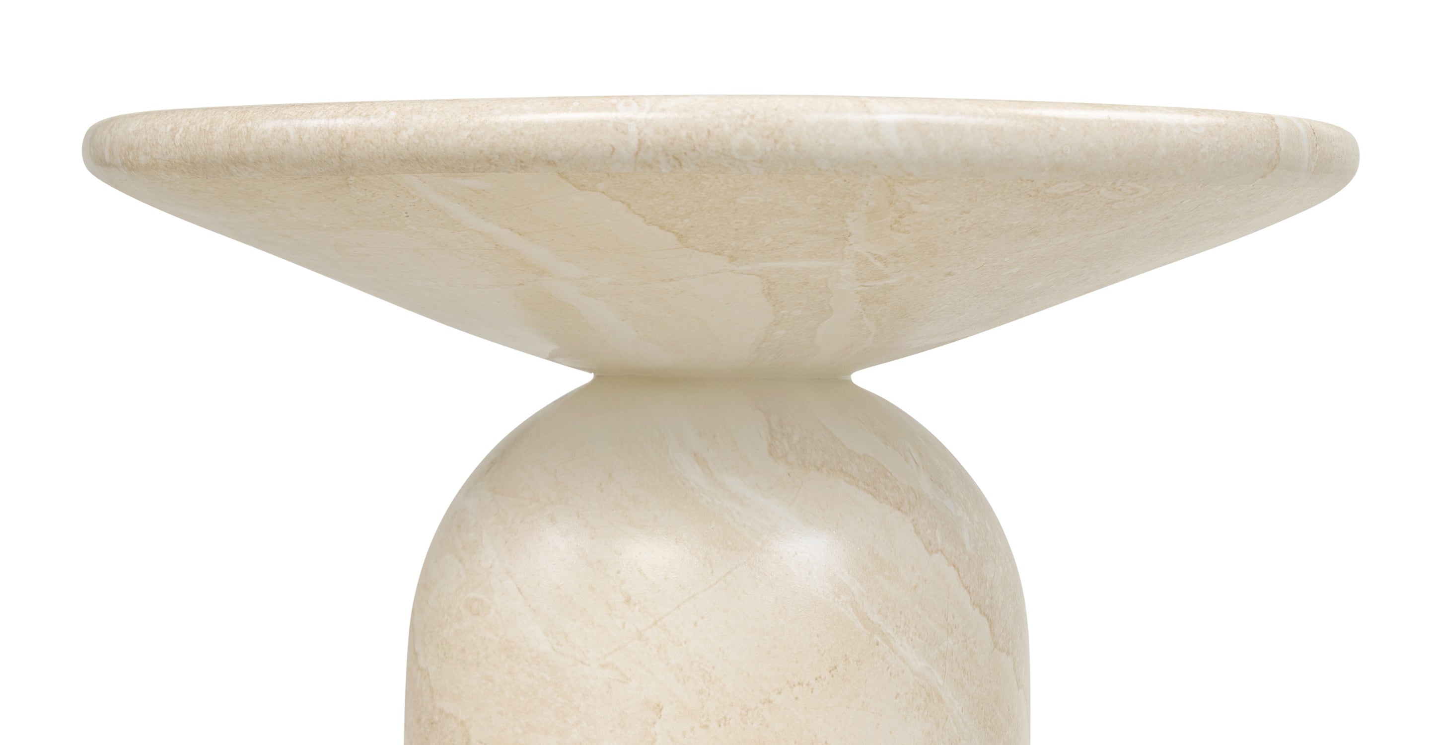 Wells End Table - Modern Side Table for Living Room, Bedroom & Office - Perfect for Lamps, Books & Decor