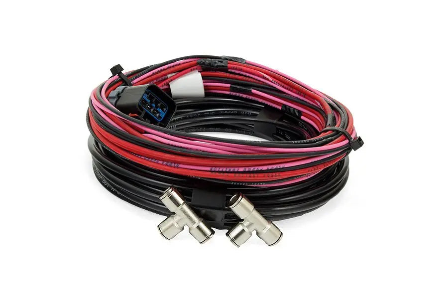 Air Lift WirelessONE 2nd Generation On Board Air Compressor System with EZ Mount - Heavy Duty Truck & SUV Air Suspension Kit for Off-Roading & Towing