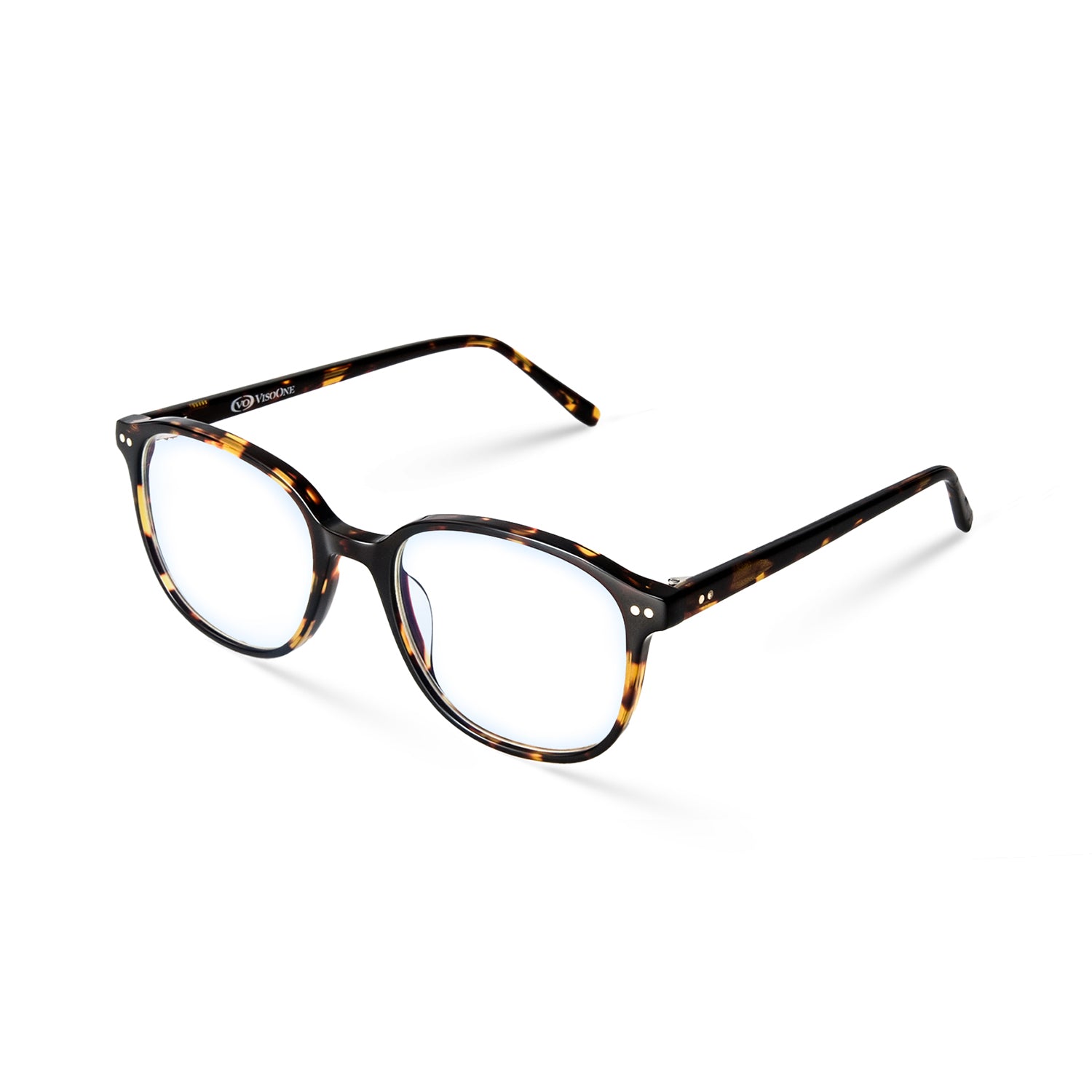 Blue Light Blocking Glasses for Computer & Screen Use - Nevada Blue Light Filter Glasses for Eye Strain Relief & Digital Protection