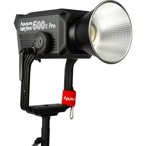 Aputure LS 600x Pro Bi-Color LED Monolight (V-Mount) - Professional Studio & Video Lighting for Photography, Filmmaking, and Live Streaming
