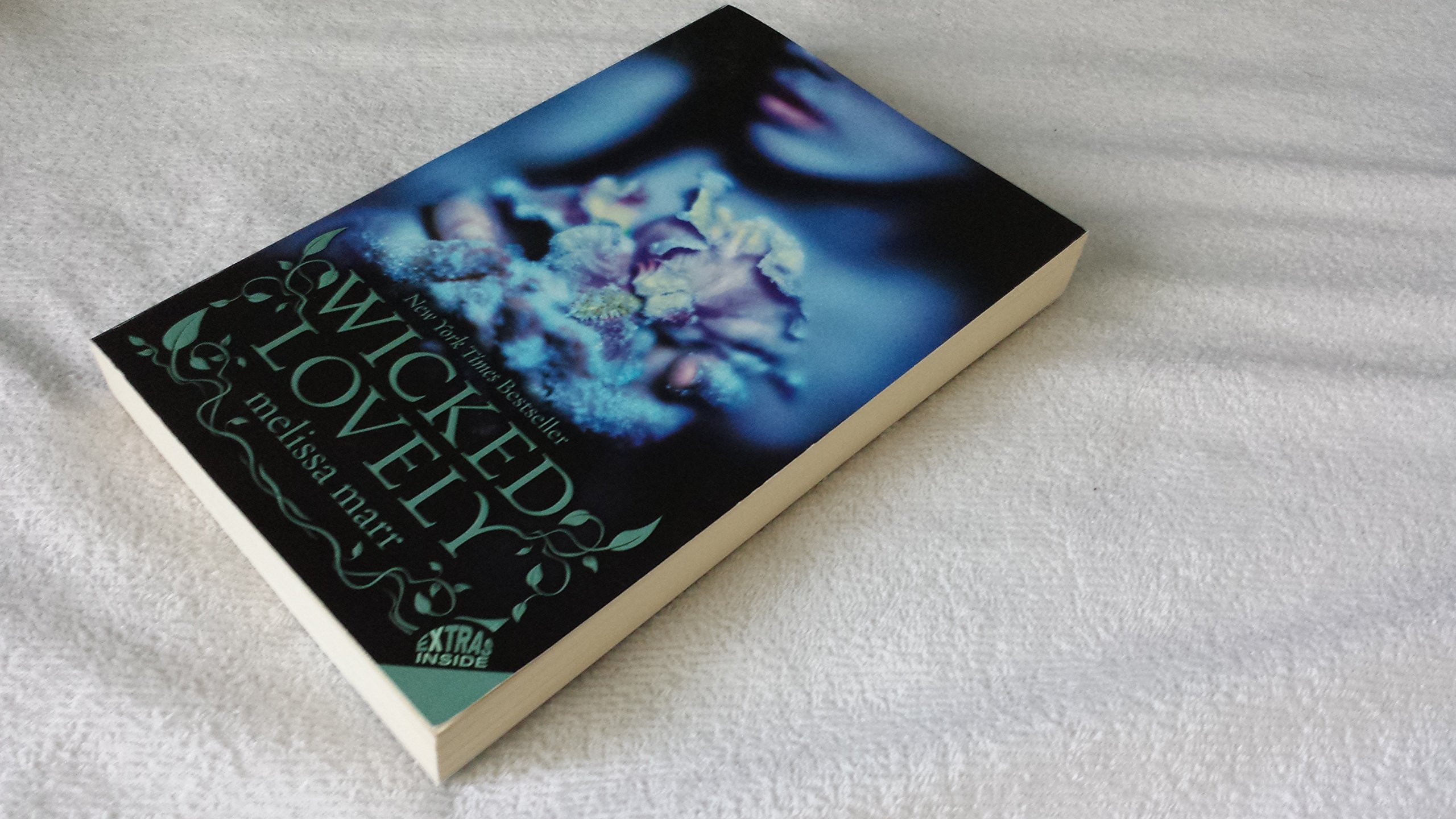 Wicked Lovely (Wicked Lovely, Book 1) - YA Fantasy Romance Novel for Teens | Perfect for Book Clubs & Summer Reading