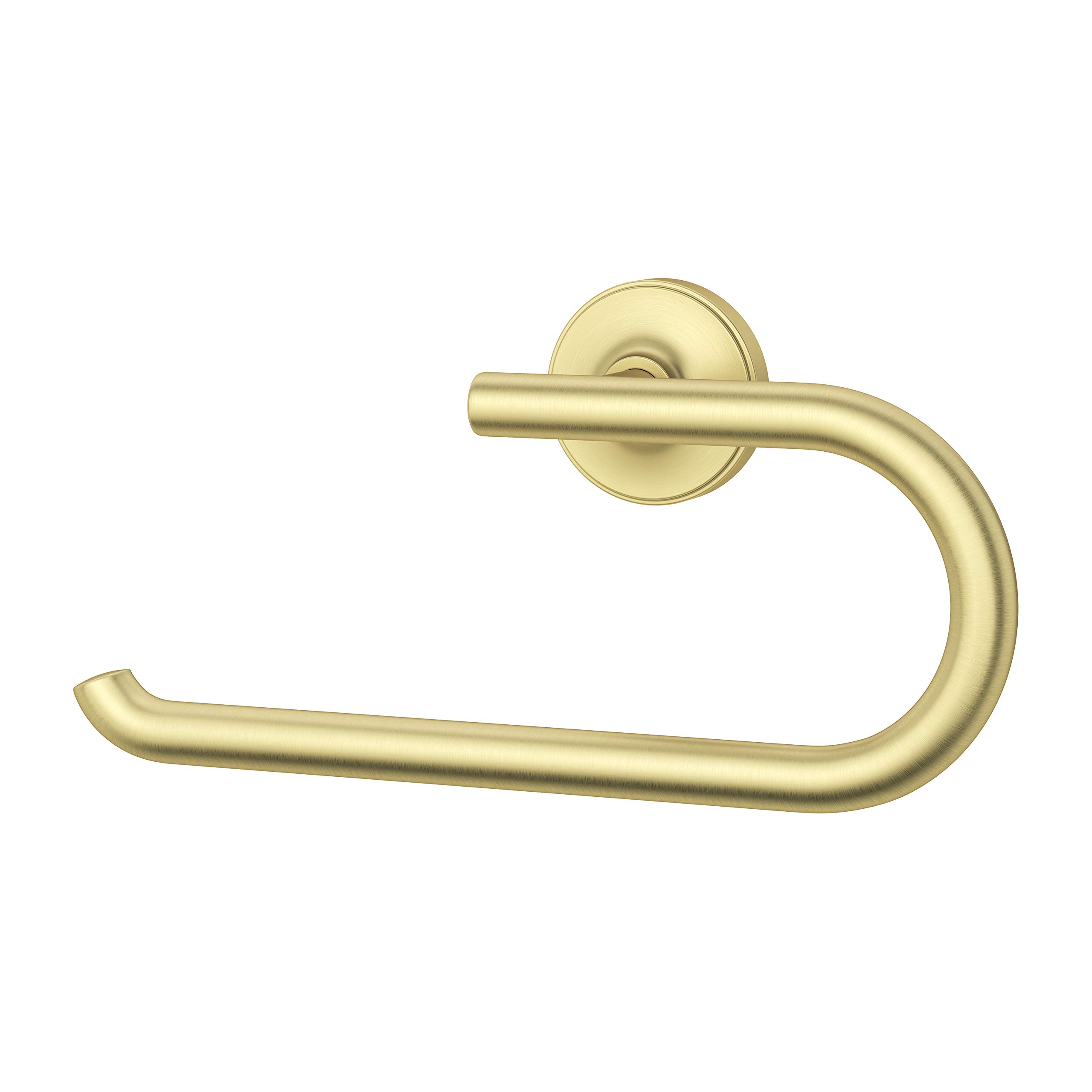 Pfister BRBTNTBG Brushed Gold Bathroom Faucet & Hardware Set - Elegant & Durable for Modern Bathrooms, Vanities, and Powder Rooms