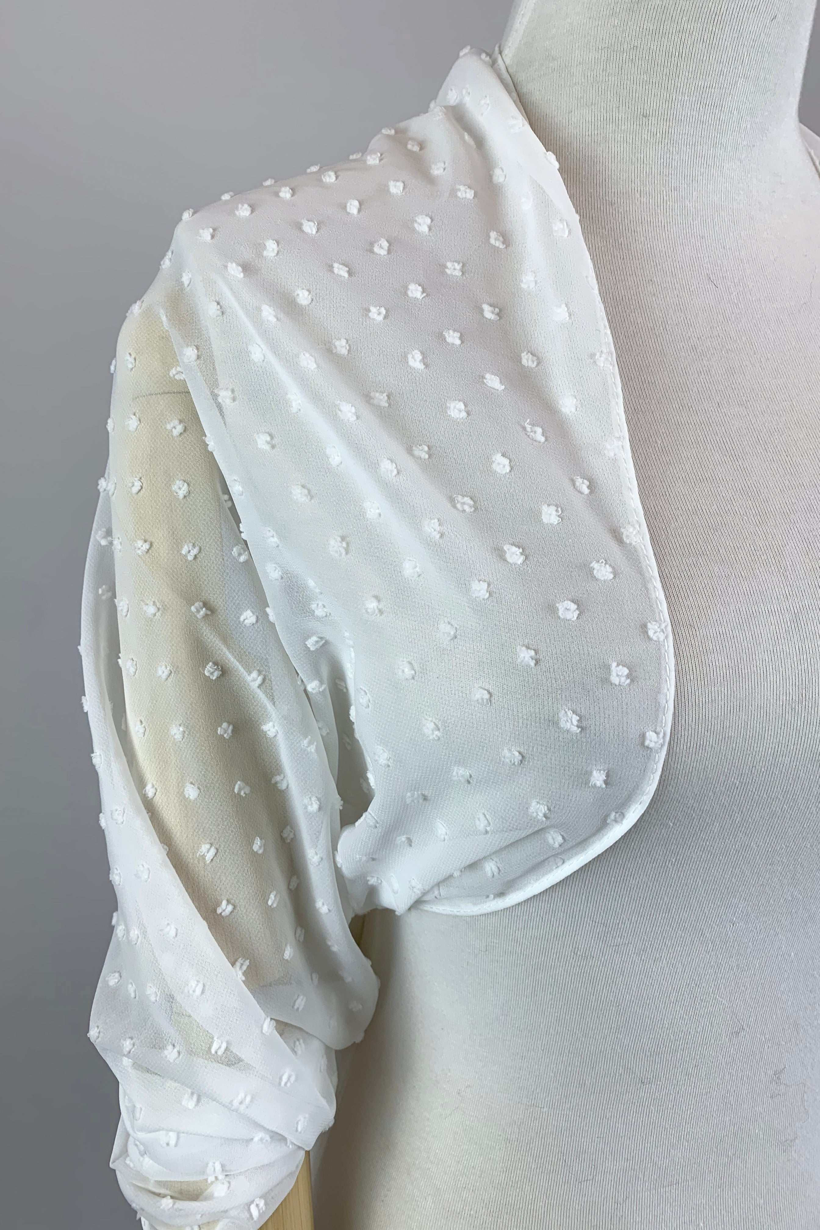 Ivory Long Scarf Cover Up Shawl - Elegant Lace Trim Womens Fashion Accessory (Lola Ivy08) for Beach, Wedding, and Evening Events