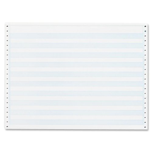 Sparco Continuous Paper for Printers - High-Quality Multi-Part Forms for Invoices, Receipts & Business Documents | Perfect for Offices, Retail & Shipping