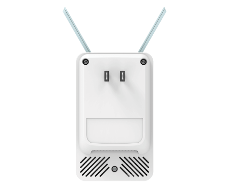 D-Link E15 AX1500 WiFi 6 Range Extender - Dual Band Wireless Signal Booster for Home & Office - Pre Order Now for Enhanced Internet Coverage