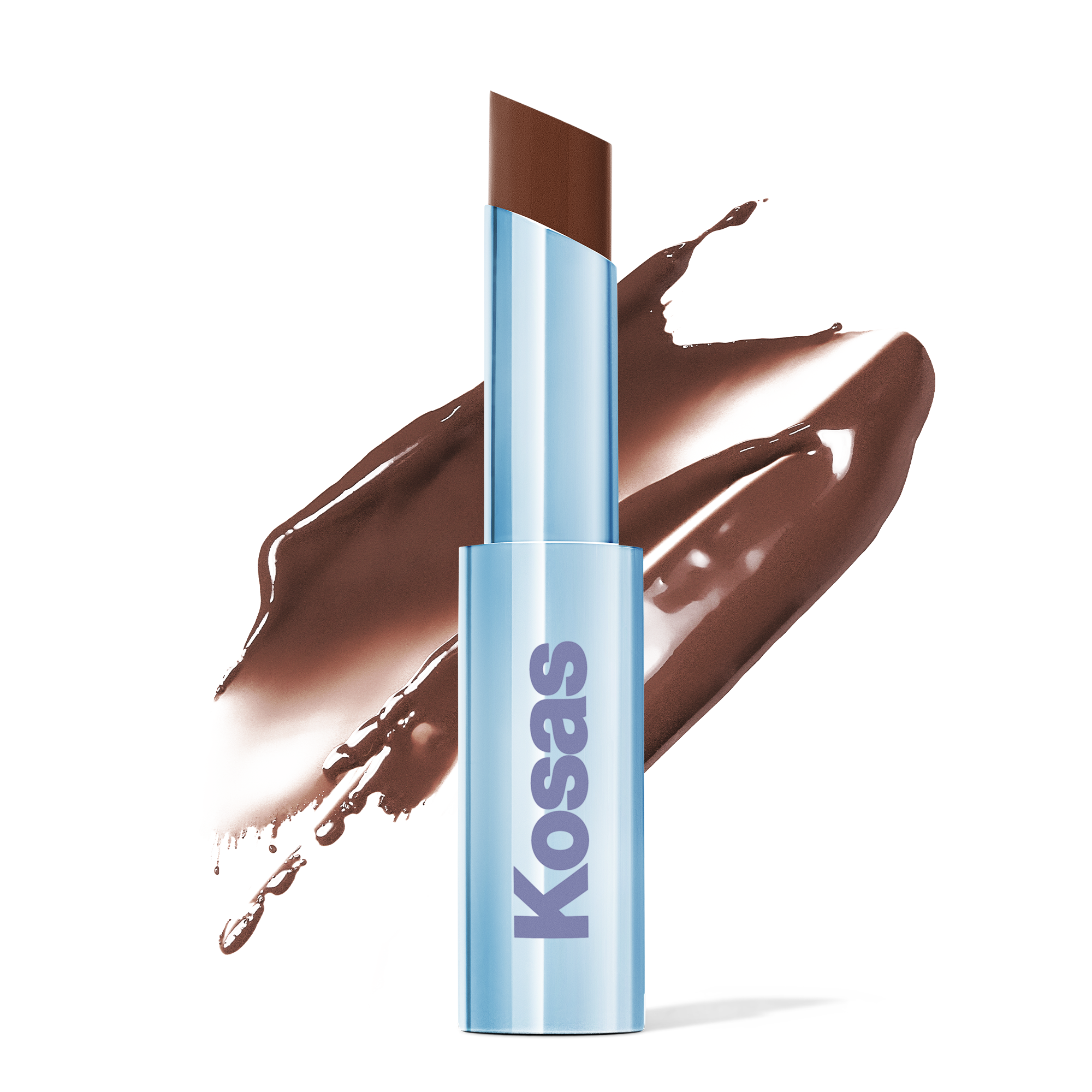 Long-Lasting Hydrating Lip Gloss - Wet Stick Moisture Lip Shine for Smooth & Plump Lips | Perfect for Daily Wear, Date Night & Makeup Looks