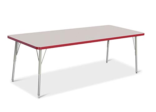 Gray/Red/Gray