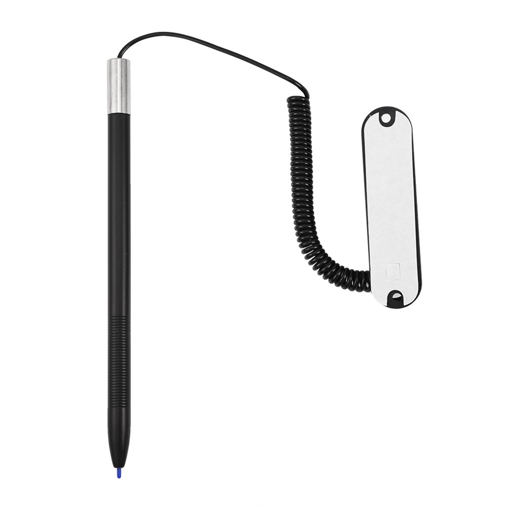 Premium Stylus Pen for Touch Screen Devices - 2-in-1 Capacitive Stylus with Spring Tip & Docking Station - Compatible with iPad, iPhone, Samsung Tablets & Car Navigation Systems - Perfect for Drawing, Note-Taking & GPS Use While Driving