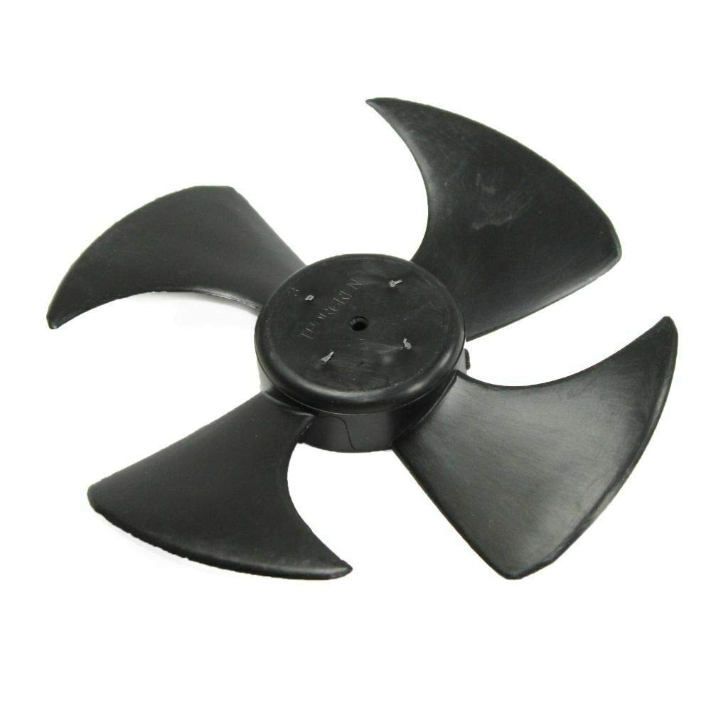 LYYRMF Genuine OEM Refrigerator Condenser Fan Blade 240524102 - Compatible with Various Refrigerator Models for Efficient Cooling Performance