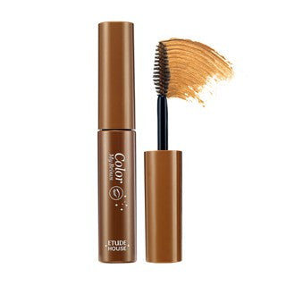 ETUDE HOUSE Color My Brows Tint - Long Lasting Eyebrow Makeup for Natural Look | Perfect for Daily Use, Special Occasions & Makeup Beginners