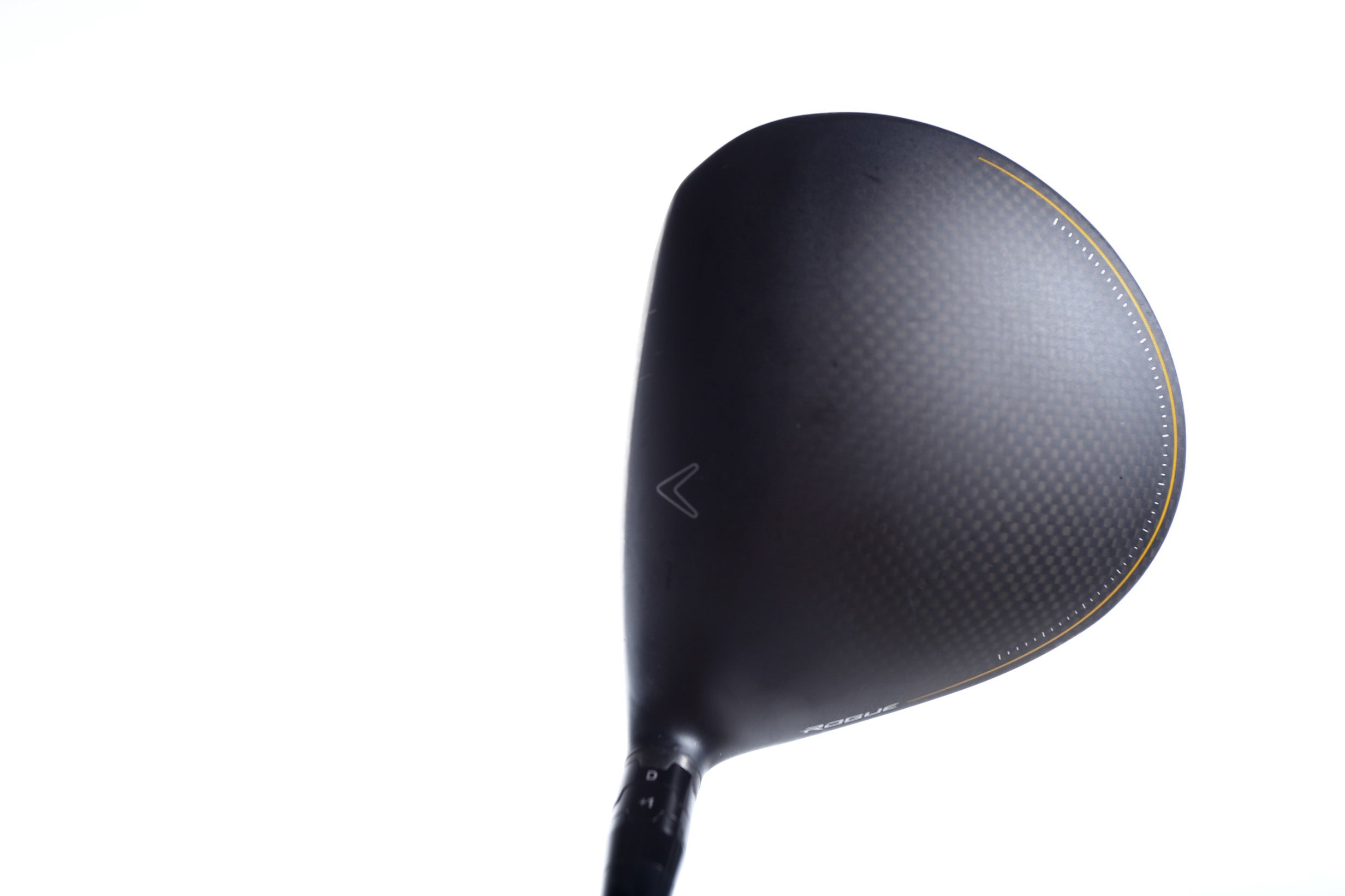 Used Callaway Rogue ST Triple Diamond LS Driver 9° - Extra Stiff Flex Fujikura Ventus Blue 7 - Right Hand Golf Club for Men - Perfect for Long Drives & Tournament Play