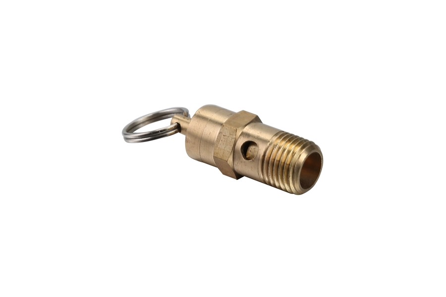 Bulldog Winch Safety Valve 145psi - Heavy Duty Hydraulic Control for Off-Road Vehicles & Towing Equipment | Perfect for Jeep, Truck & ATV Recovery Operations