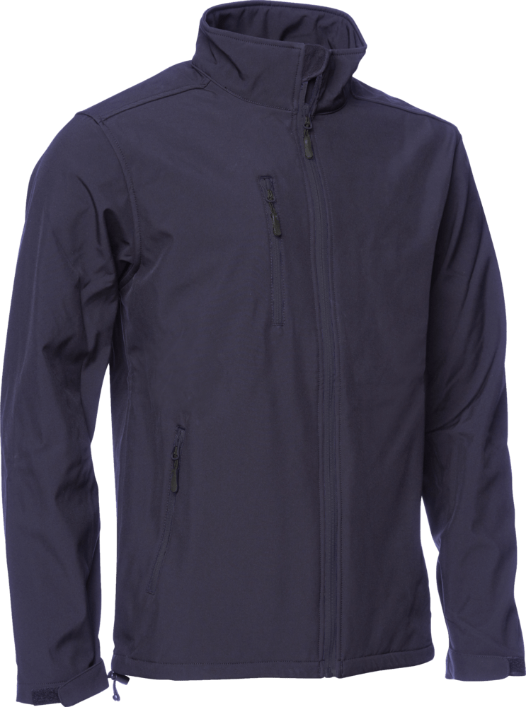 ELKA Edge Softshell Jacket - Waterproof Windproof Outdoor Jacket for Men & Women - Lightweight Hiking, Running, Cycling & Travel Jacket