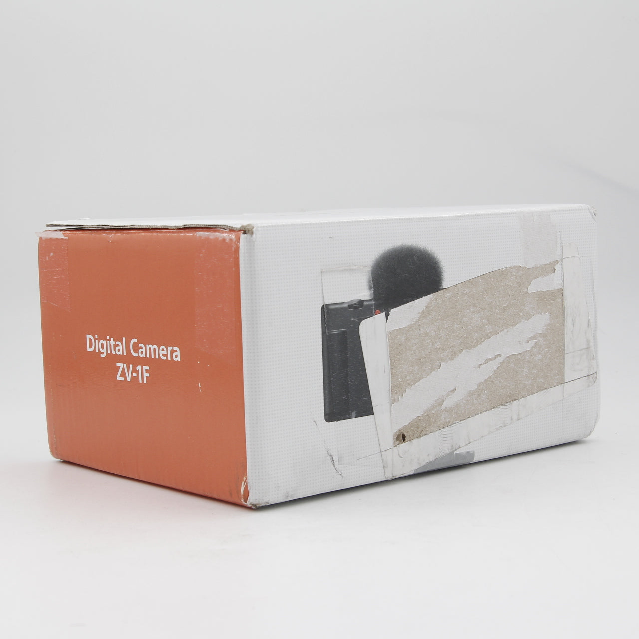 Open Box Excellent Condition Sony ZV-1F Vlogging Camera (Black) - Perfect for YouTube, Travel & Content Creation