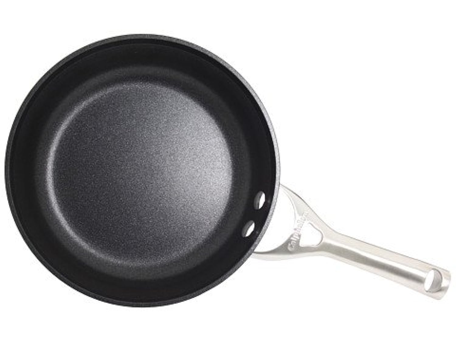 Calphalon Contemporary Nonstick 8-Inch Omelet Pan - Professional Non-Stick Frying Pan for Eggs, Pancakes & Crepes - Perfect for Breakfast Cooking & Omelet Making - Oven Safe to 450°F - Dishwasher Safe