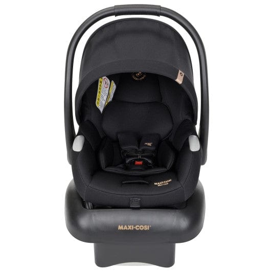 Maxi Cosi Zelia2 Luxe Travel System - Lightweight Stroller & Infant Car Seat Combo for Safe & Comfortable Baby Travel | Perfect for Newborns, Airports, Shopping & Daily Outings
