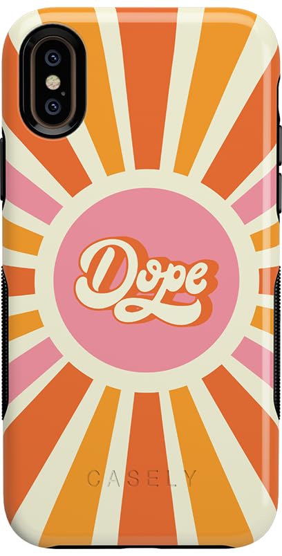 You're Dope | Retro Colorblock