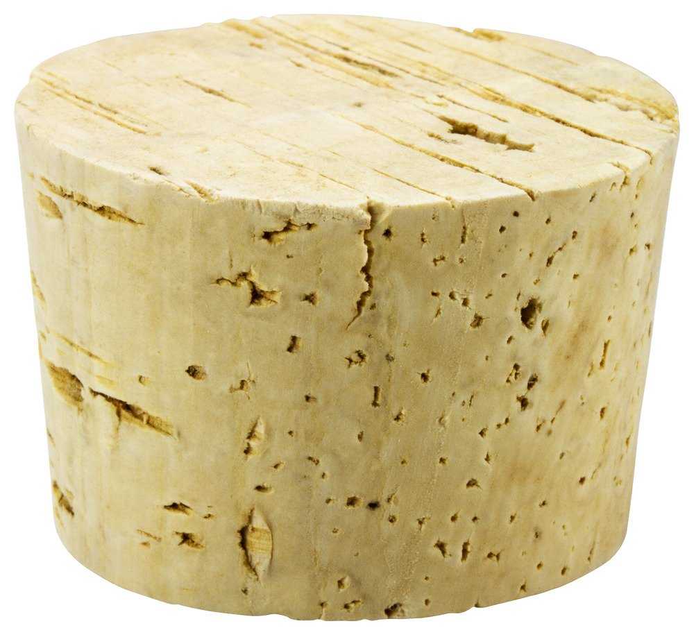 Caplugs SH-51057 Natural Cork Plug for 1.718