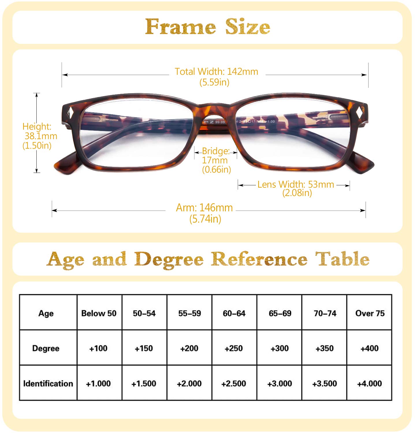 Blue Light Blocking Reading Glasses 2 Pack - Computer Glasses for Men & Women - Reduce Eye Strain for Office Work, Gaming & Screen Time