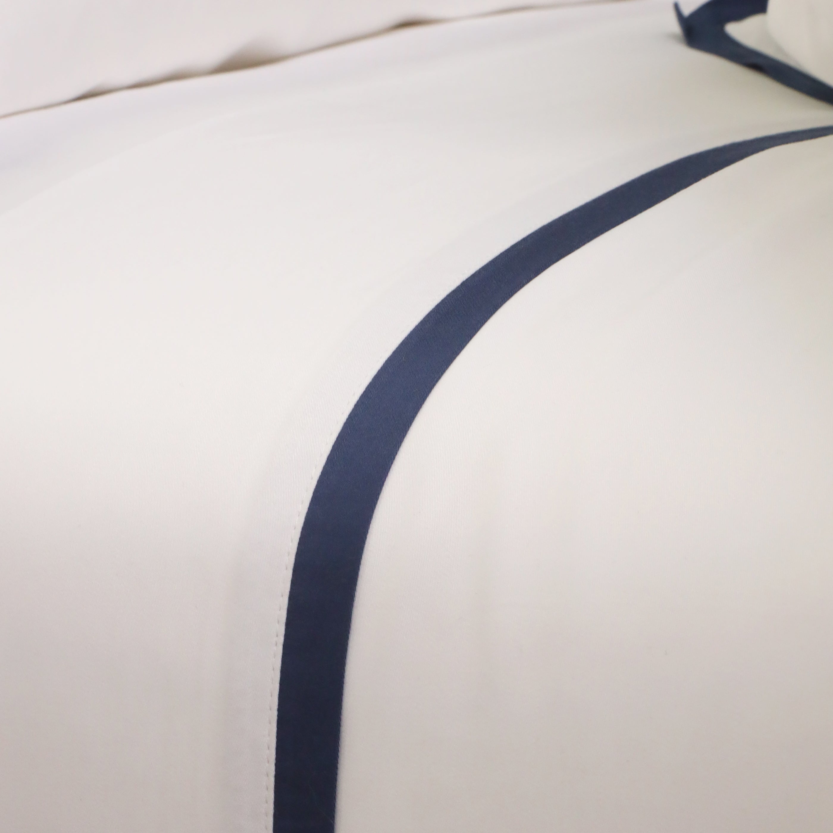 Langston Bamboo Sateen Fabric Swatches - Natural Eco-Friendly Textile Samples for Home Decor, Upholstery & DIY Projects