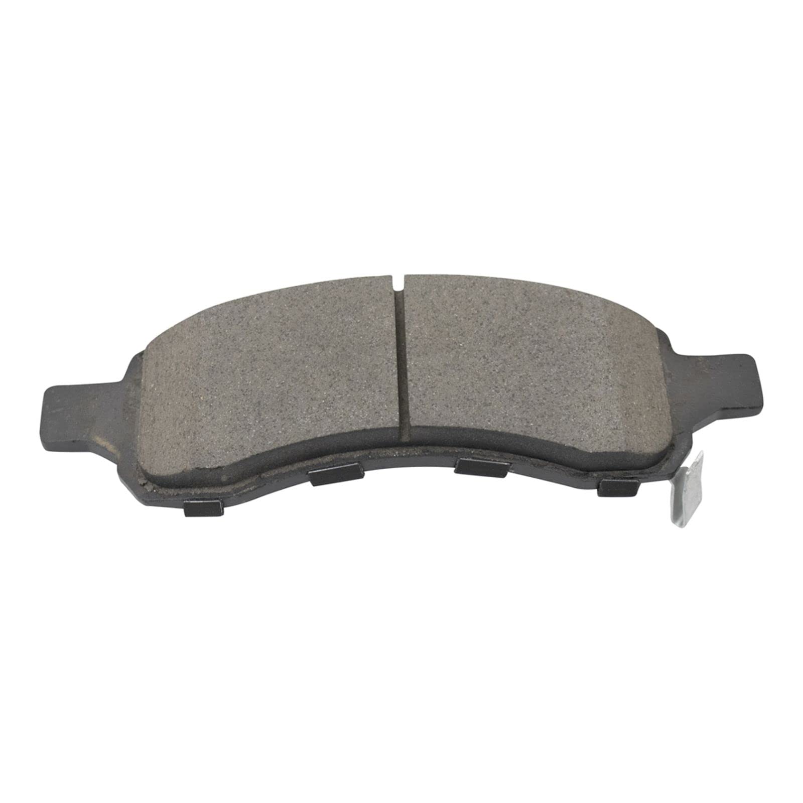 High-Performance Ceramic Brake Pads & Coated Rotors Kit - Front Brake Upgrade for Cars, Trucks & SUVs - Perfect for Daily Commuting, Off-Roading & High-Speed Driving