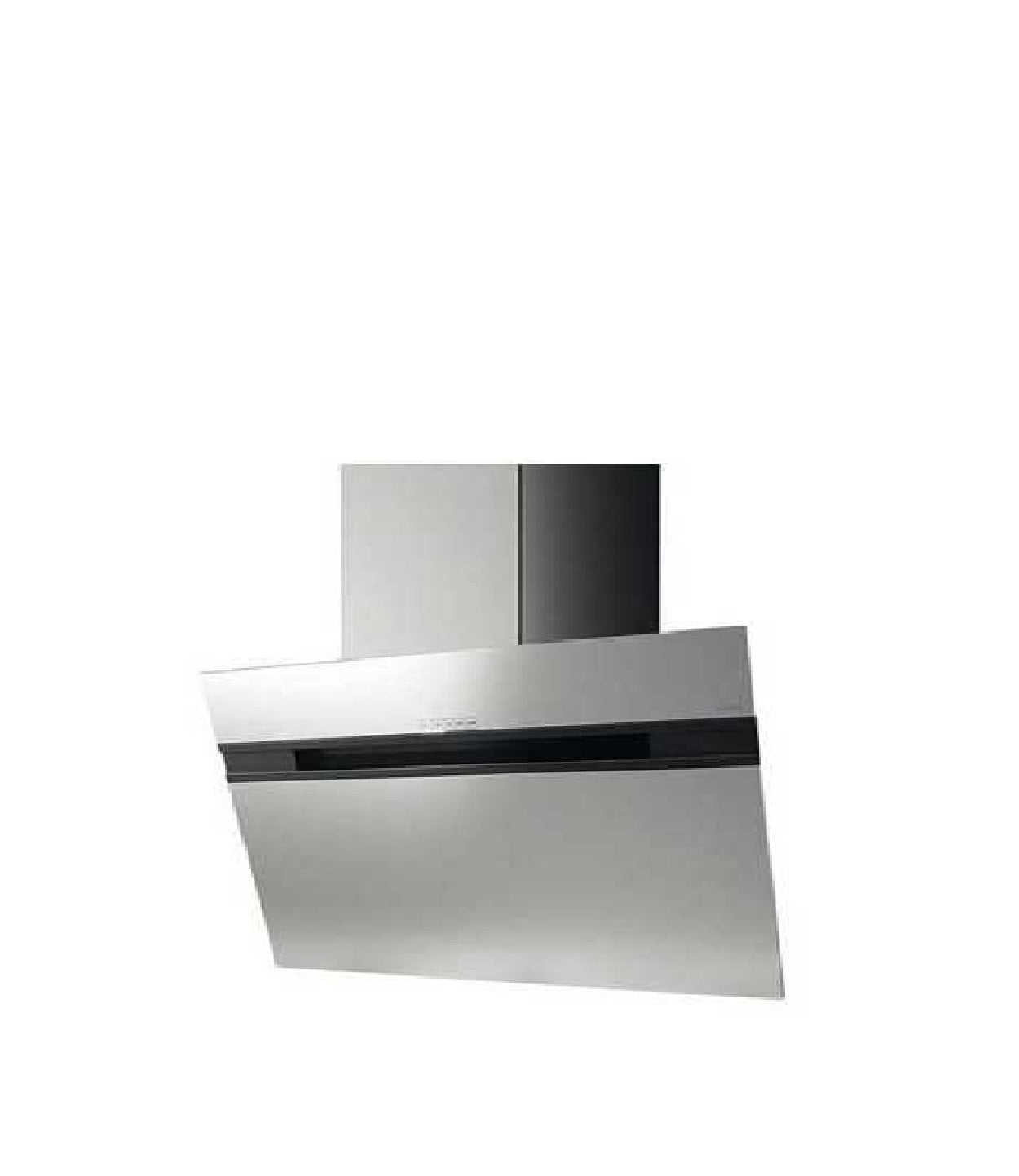 Elica 60CM Wall Mounted Range Hood with Stripe Lux Design - Modern Kitchen Ventilation for Smoke and Odor Removal - Perfect for Home Cooking and Open Kitchen Spaces