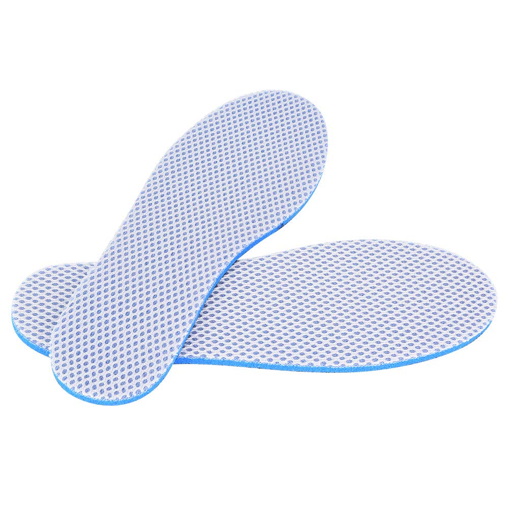iFCOW Comfortable Shoe Insoles & Cushions - Orthotic Arch Support for Men & Women - Perfect for Running, Walking, and All-Day Comfort