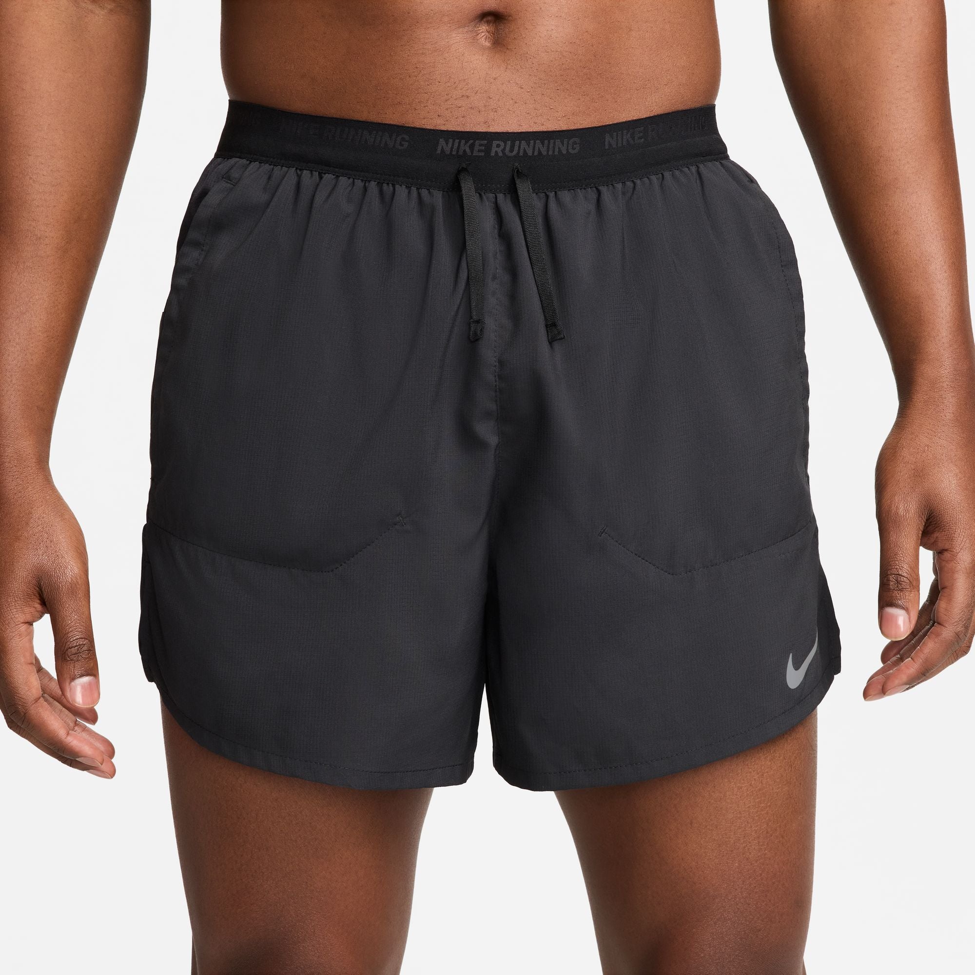 Nike Stride 5 Men's Running Shorts - Lightweight Breathable Athletic Shorts for Jogging, Gym Workouts & Outdoor Sports