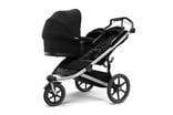 Thule Urban Glide 2 Jogging Stroller Bassinet - Lightweight & Adjustable Baby Stroller for Running, Walking & Outdoor Adventures - Perfect for Newborns & Infants