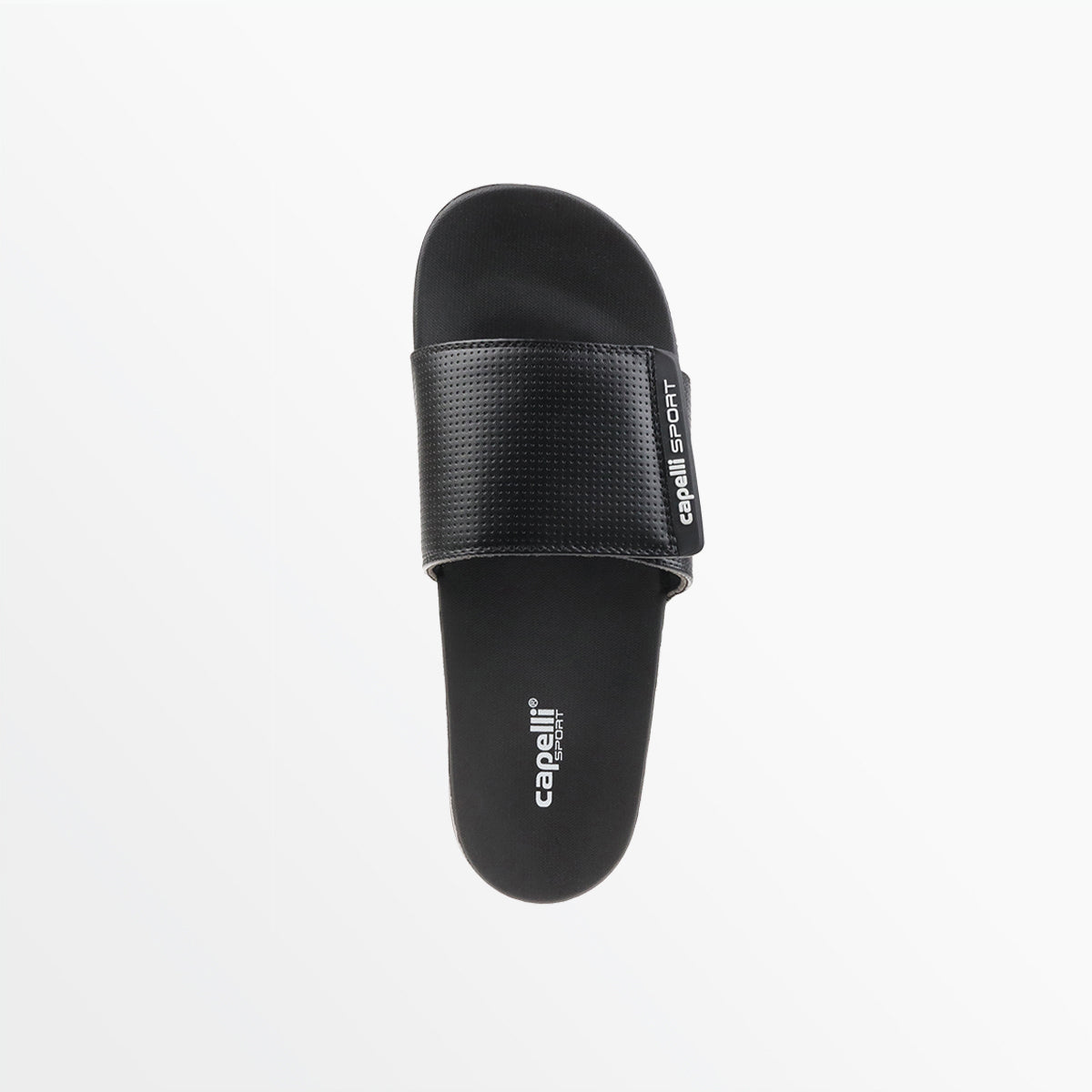 CS Comfort Adjustable Slides for Men & Women - Soft Memory Foam Arch Support Slippers for Home, Gym, and Outdoor Use