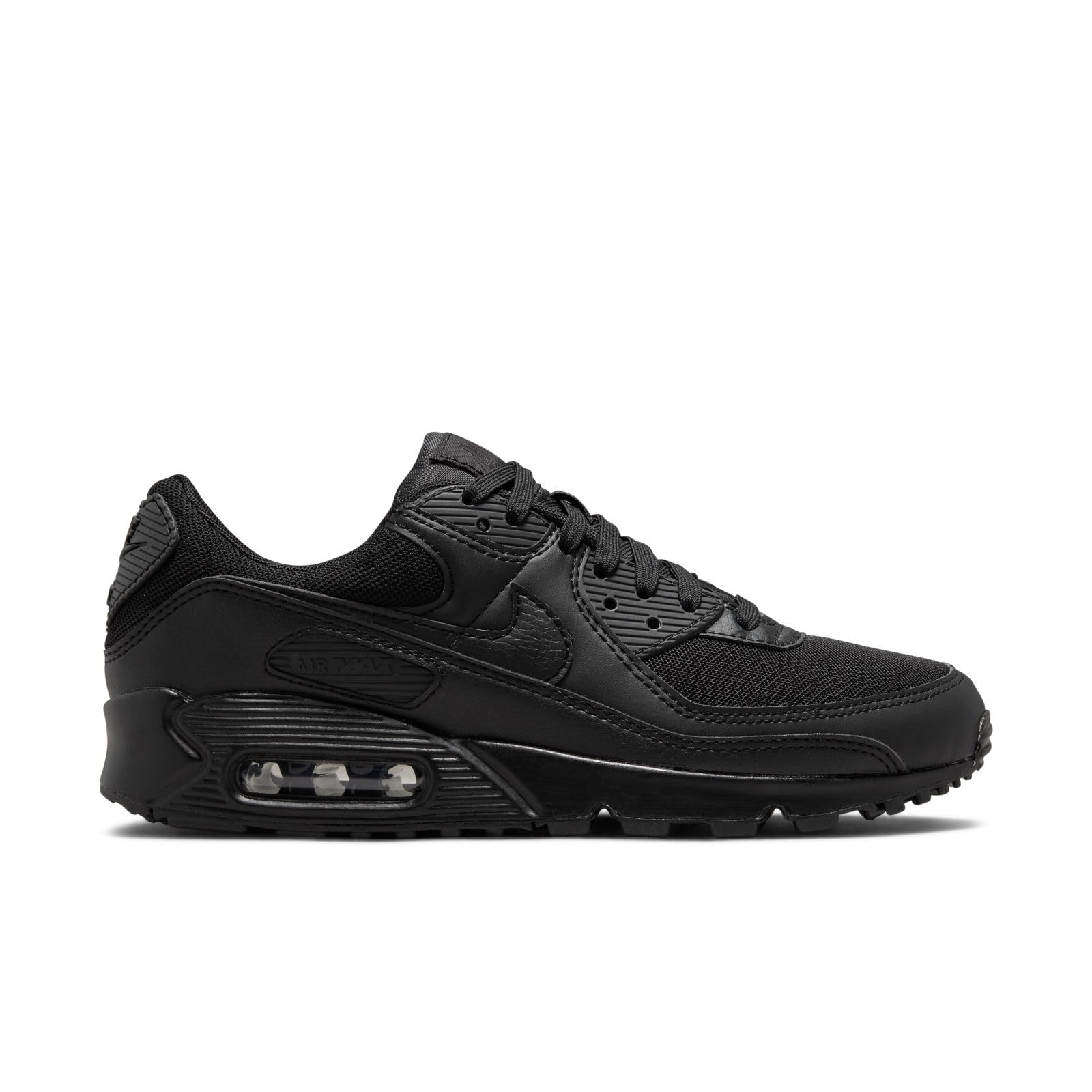 Nike Women's Air Max 90 Running Shoes - Lightweight Cushioned Sneakers for Jogging, Gym Workouts & Everyday Wear