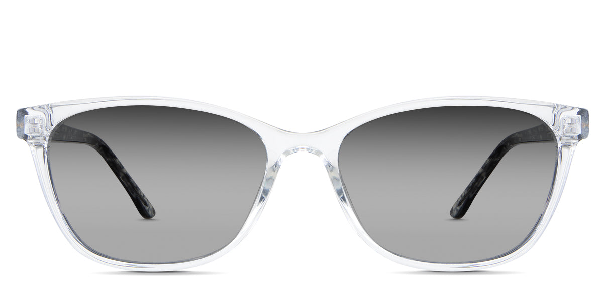 Ezra Women's Prescription Sunglasses - UV Protection, Stylish & Comfortable for Driving, Outdoor Activities & Everyday Wear