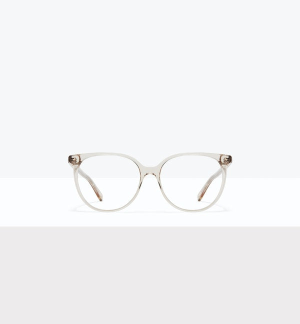 Stylish Unisex Blue Light Blocking Glasses for Computer & Gaming - Trendy Anti-Eye Strain Reading Glasses for Work, Study & Screen Time