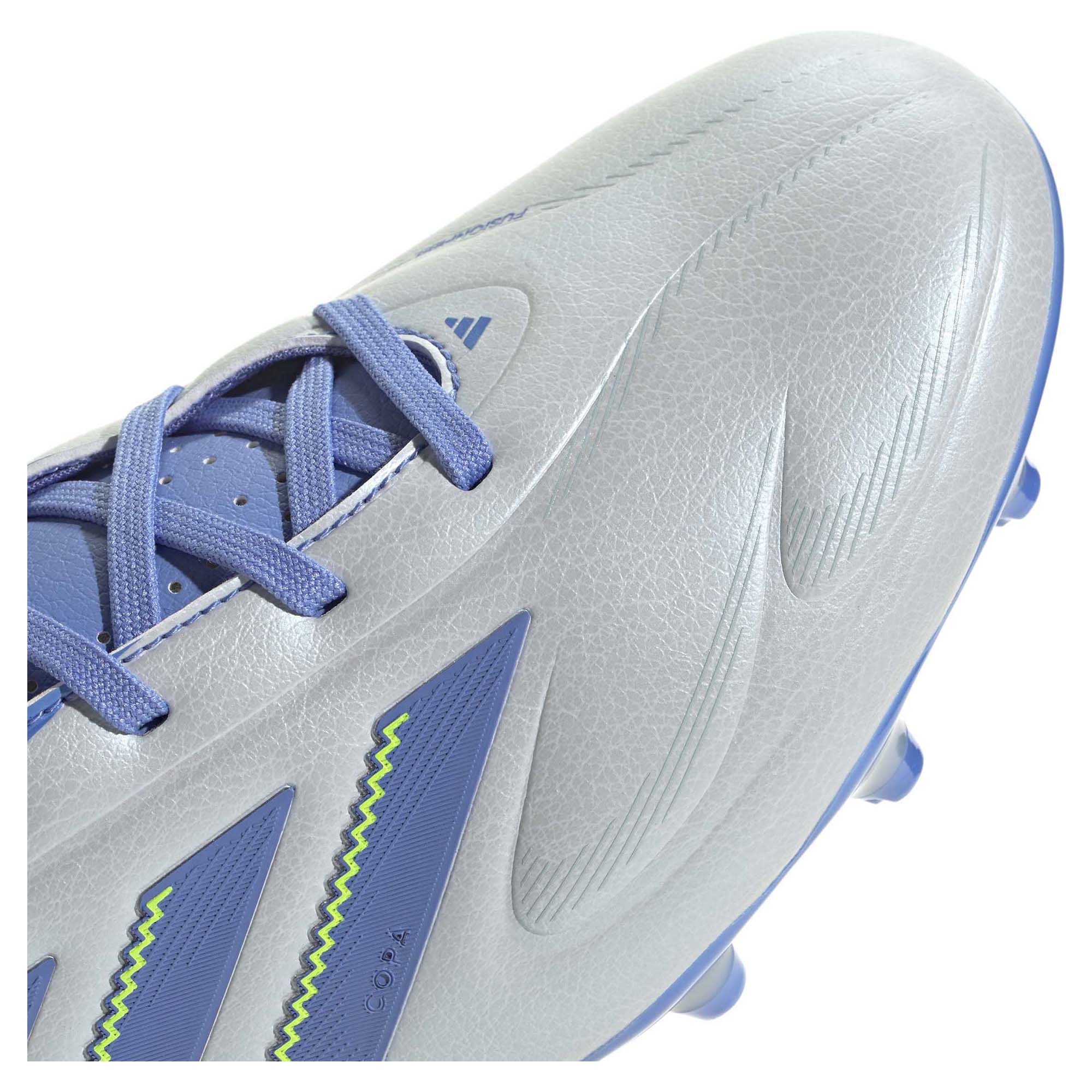 COPA PURE III LEAGUE FG/MG Men's Soccer Cleats - Lightweight Football Shoes for Artificial Grass & Natural Turf - Perfect for Training, Matches & League Play