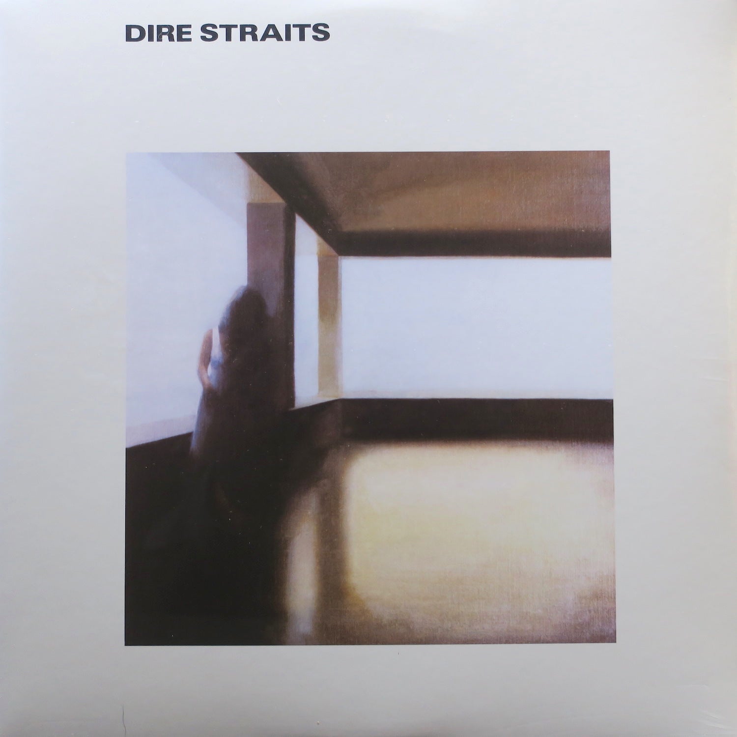 Dire Straits Self-Titled 180g Vinyl LP Record | Classic Rock Music Album | Perfect for Audiophiles & Vinyl Collectors | Great for Home Listening & Music Gifts