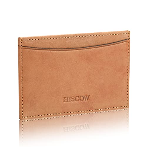 Aniline Leather Tan